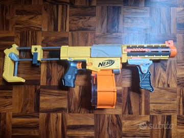Nerf Recon CS-6 caricatore a tamburo + accessori 