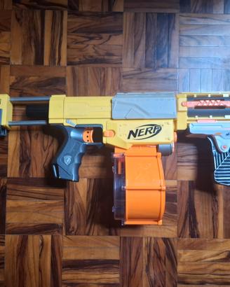 Nerf Recon CS-6 caricatore a tamburo + accessori 