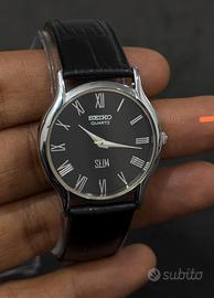 SEIKO SLIM