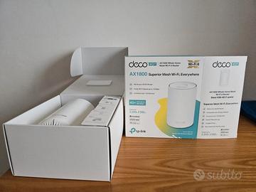 Router TP-LINK Deco x20  4G+ AX1800