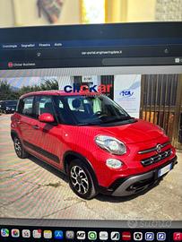 Fiat 500L 1.3 Multijet 95 CV Red
