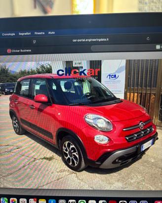 Fiat 500L 1.3 Multijet 95 CV Red