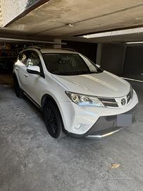 Toyota Rav IV