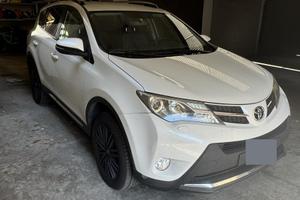Toyota Rav IV