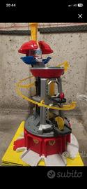 Torre pawpatrol