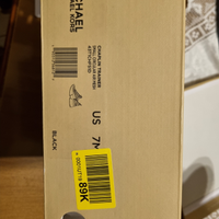 Scarpe Michael Kors Chaplin Trainer sneakers 37