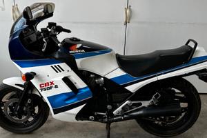 Honda Cbx 750 F2 FMI 