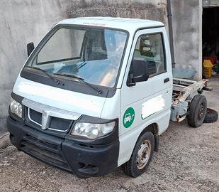Ricambi piaggio porter 2010 elettrico