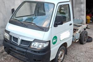 Ricambi piaggio porter 2010 elettrico