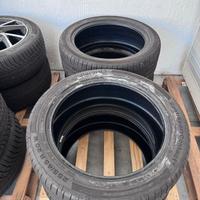 Continental 255/45 R20 Estive – Treno 4 Gomme