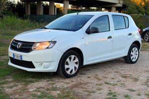 Dacia Sandero 1.2 GPL 75CV EXTRA del 2014 perfetta
