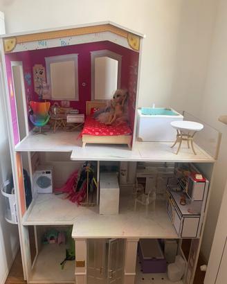 Casa Rainbow High