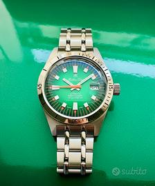 Orologio Mathey-Tissot Skin Diver automatic swiss
