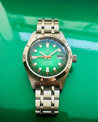 Orologio Mathey-Tissot Skin Diver automatic swiss