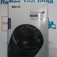 meike 55/1.4 APS-C STM (SONY E-mount)