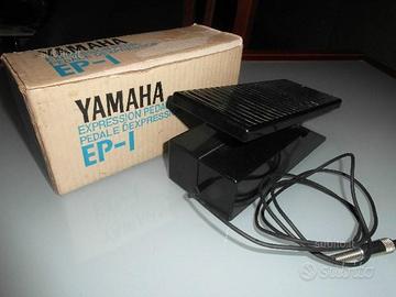 Yamaha expression pedal ep-1