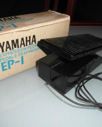 Yamaha expression pedal ep-1