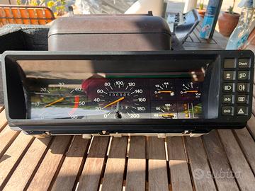 Quadro strumenti Alfa Romeo 90 Diesel
