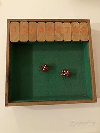 Shut the box