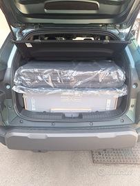 Sleep Pack Dacia Duster Nuovo