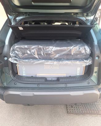 Sleep Pack Dacia Duster Nuovo