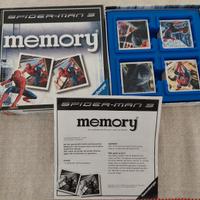 memory spider man