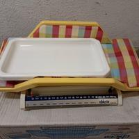 Bilancia neonato manuale Chicco