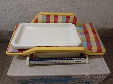 Bilancia neonato manuale Chicco