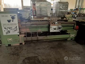 Macchine lavorazione ferro