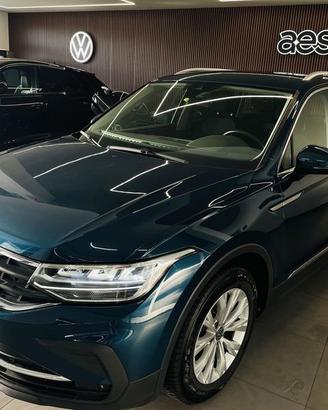 Volkswagen Tiguan 2.0 TDI SCR 110KW Life DSG