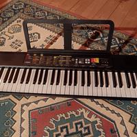 pianola elettronica yamaha