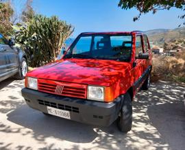 Fiat Panda 1100 i.e. cat 4x4 Trekking
