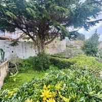 Casa indipendente con cortile e giardino