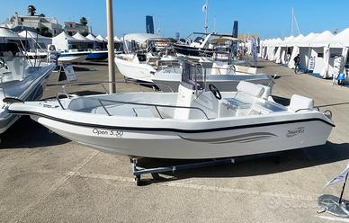 Barca Salento Marine Open 550