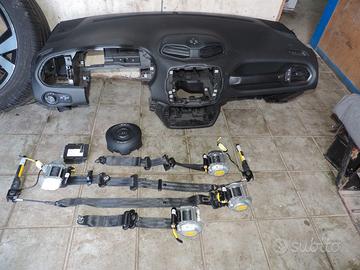 kit airbag jeep renegade