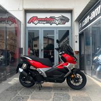 Voge Sfida SR1 125 Adv 600km