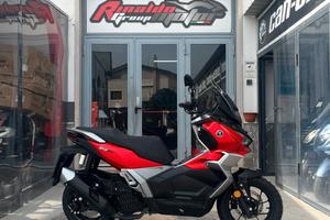 Voge Sfida SR1 125 Adv 600km