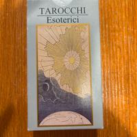 Carte tarocco esoterici