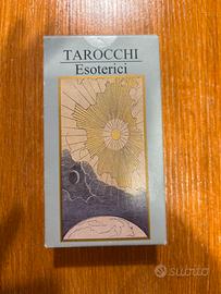 Carte tarocco esoterici