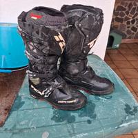 abbigliamento stivali moto cross ufo tcx 