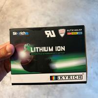 Batteria moto Litio Skyrich Bmw R 1200 GS