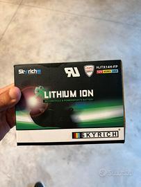 Batteria moto Litio Skyrich Bmw R 1200 GS