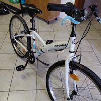 Bicicletta 24 pollici