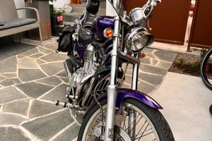 Suzuki Intruder vs800