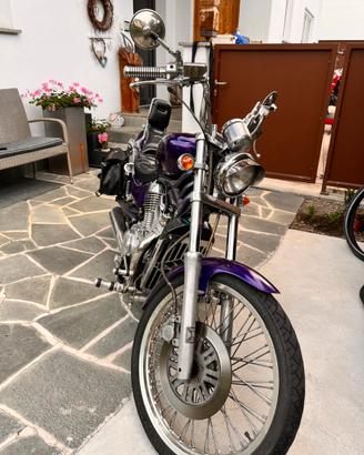 Suzuki Intruder vs800