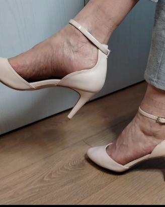 Mary Jane beige 