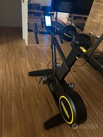 Cyclette skill bike