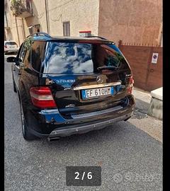 Mercedes Ml 320 cdi 4 matic