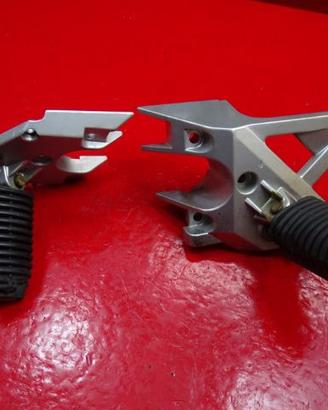 PEDANA POGGIAPIEDI ANT BMW R850R 1997