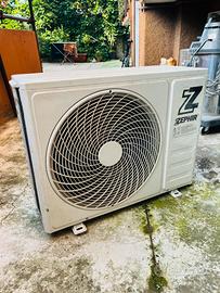 Condizionatore Zephir